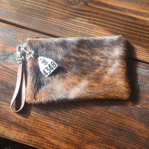 Holy Cow Couture Purse / Clutch